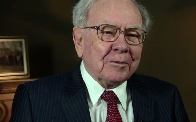 Some wisdom from Warren Buffett
