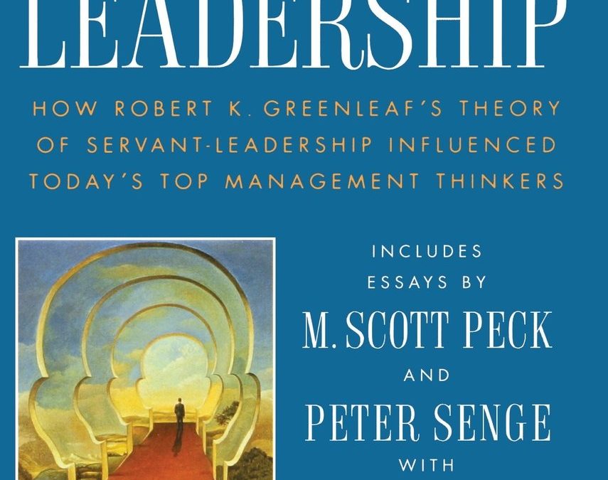 Reflections on Leadership – Speers