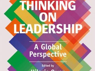 New Thinking on Leadership