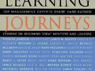 Learning  Journeys