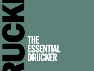 The Essential Drucker