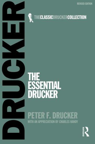 The Essential Drucker – Druker