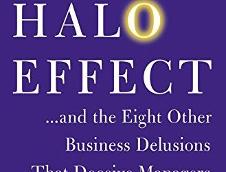 The Halo Effect