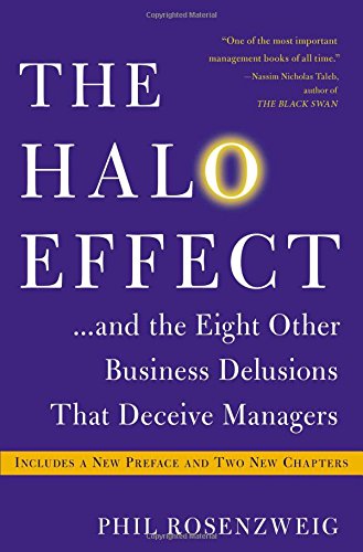 The Halo Effect – Rosenzweig