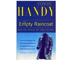 The Empty Raincoat