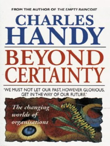 Beyond Certainty- Handy