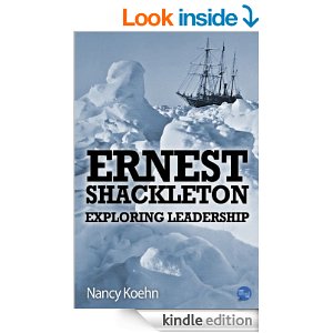 Ernest Shackleton Exploring Leadership – Koehn