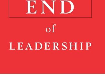 The End of Leadership