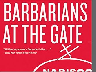 Barbarians at the Gate