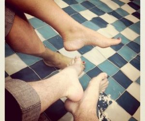 One Day Without Shoes