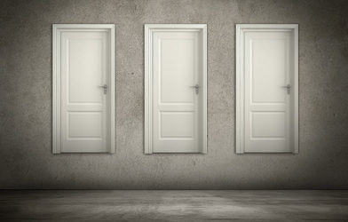 Talent Management: It’s a three-door problem