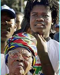 Generations in South Africa