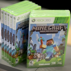 Microsoft buys Minecraft game maker Mojang for $2.