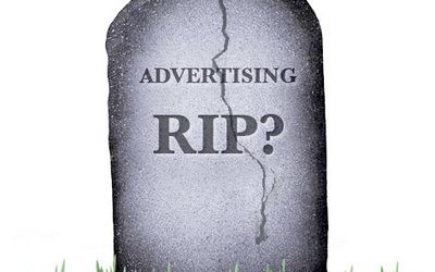 The Connection Economy and the Death of Advertising