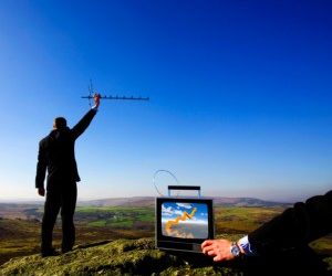 Is the information landscape in which we currently find ourselves a wasteland or an oasis?