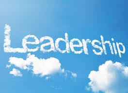 Leadership in cloud
