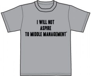 RIP: The Death of the Middle Manager