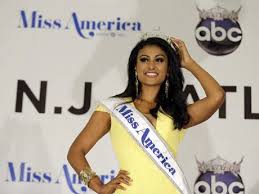 Miss America: Throwing down the gauntlet to leaders