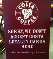 Customer loyalty schemes should be the cream not the cake