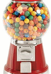 What do CHEWING GUM and ENGINE OIL have in common?