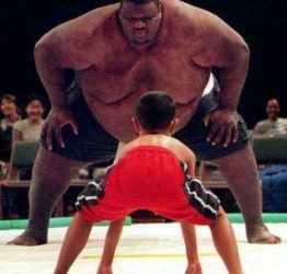 A David v Goliath lesson from The Cloud (@BantamLive and @ConstantContact)