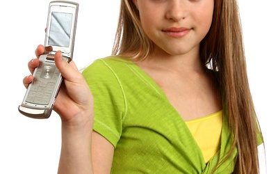 What’s the right age to give a child a cell phone?