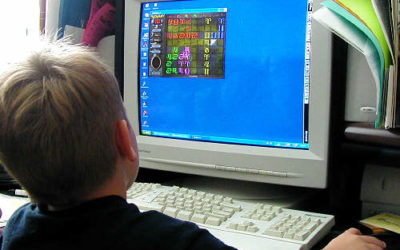 Computer Games at School – Your help needed