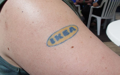IKEA Experience: We make men feel like men again