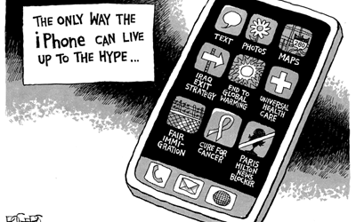 iPhone living up to the hype?
