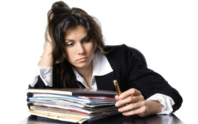 Are we deluding ourselves?  Are we supposed to be happy at work?