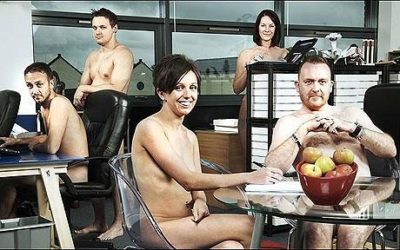 The Naked Office