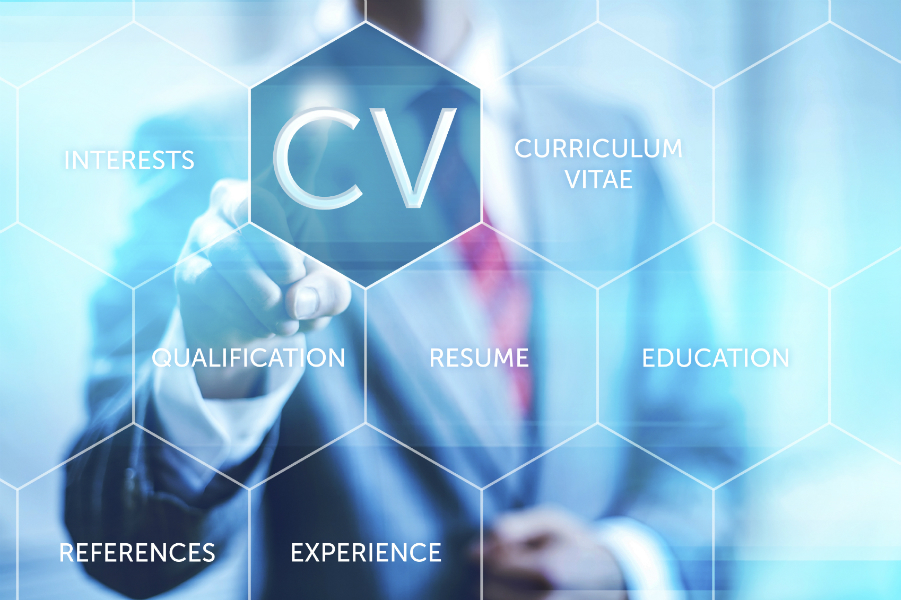 4 Factors to consider about CV’s when hiring Digital Natives