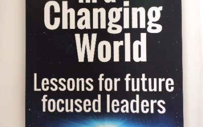 Leading in a Changing World available on Kindle