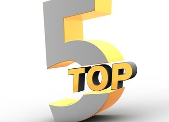 Top 5 in the Future of Work (14 Aug 2014)