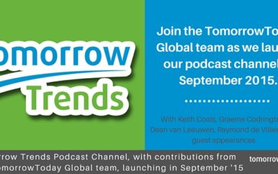 TomorrowTrends Podcasts