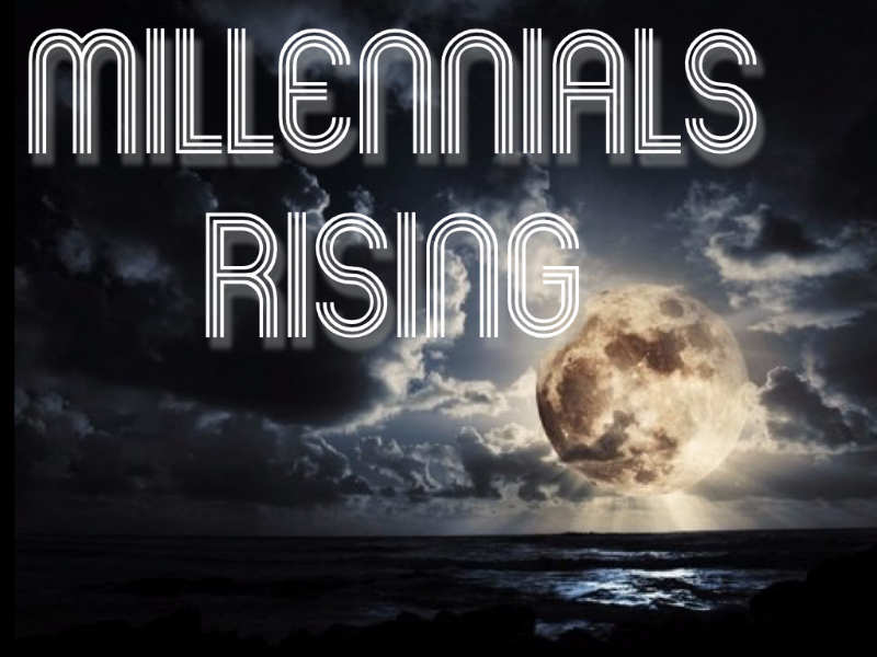 Millennials Rising : The Next Age of Talent Development