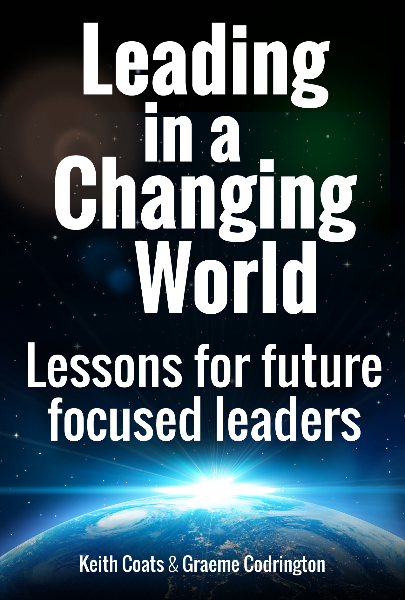 Leading in a Changing World Book