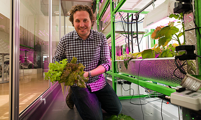 Creating a billion new farmers using a robot in a box.