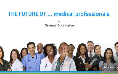 VIDEO: The future of the medical profession and doctors