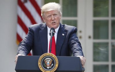 Why there is nothing wrong with Trump quitting the Paris Climate Agreement, in fact we should welcome it