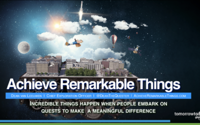 Achieve Remarkable Things eBook