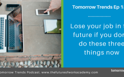 TomorrowTrends Podcast: Episode 13