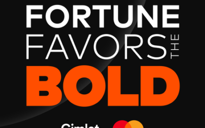 Fortune Favors the Bold podcast interview with Graeme Codrington