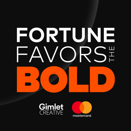 Fortune Favors the Bold podcast interview with Graeme Codrington