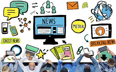 In the media: workforce tech, predictions, leadership and slow internet connections