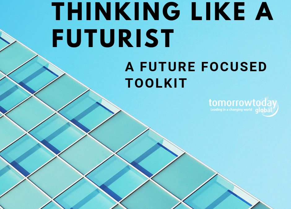Thinking like a futurist