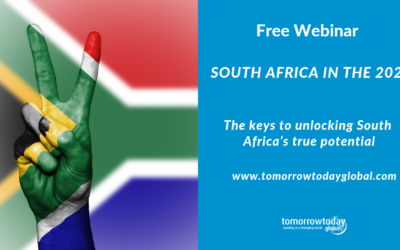 Free webinar – South Africa in the 2020s