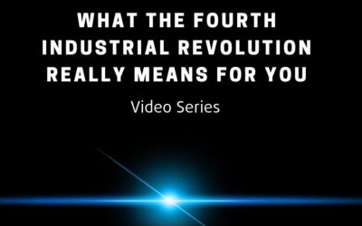 What the Fourth Industrial Revolution really means for you.