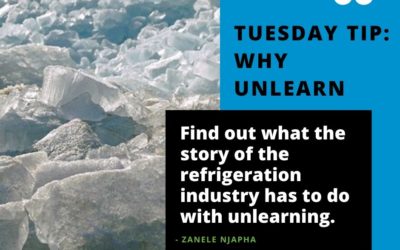 CRACKING THE UNLEARNING CODE  – WHY UNLEARN?