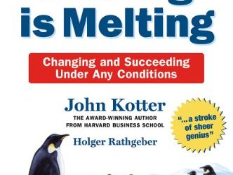 Book review: Our Iceberg Is Melting